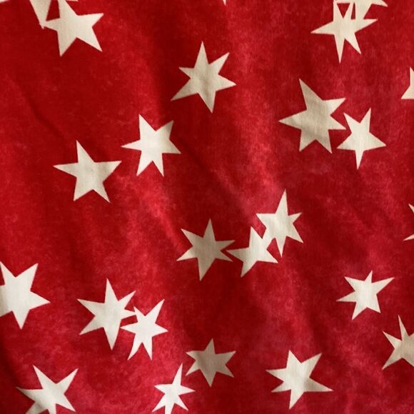 NWT- HURLEY STAR SPANGLED LOW BACK ONE PIECE- Size Large - Picture 5 of 10